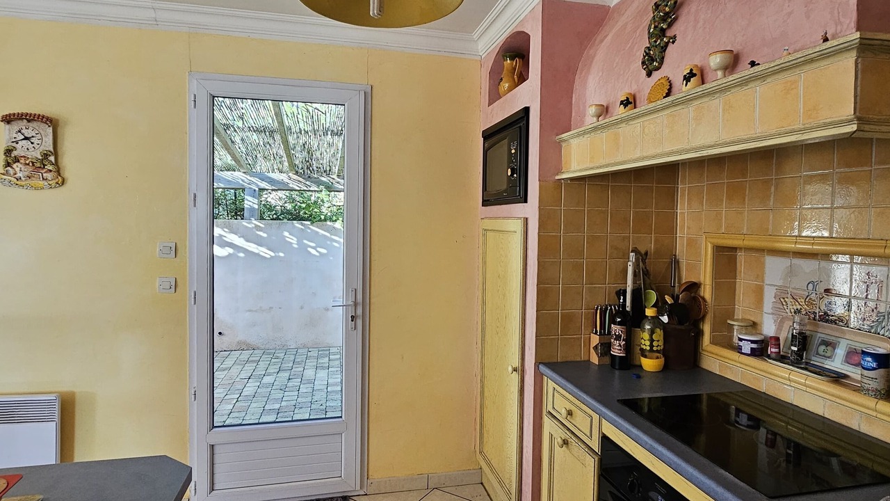 Photo of Kitchen in Lorgues