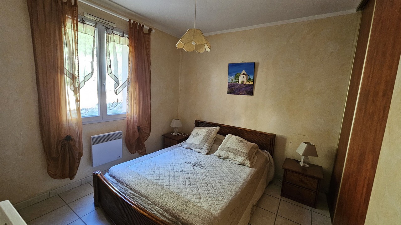 Photo of Bedroom in Lorgues