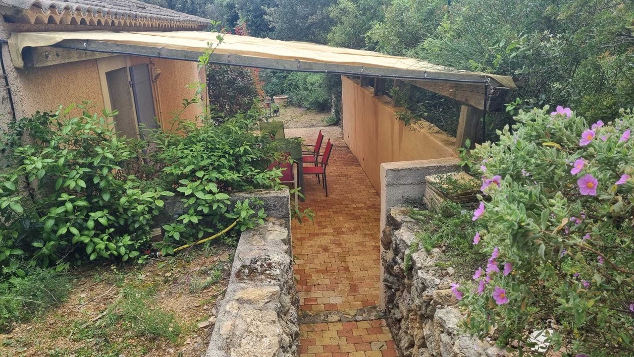 Photo of Patio Balcony in Lorgues