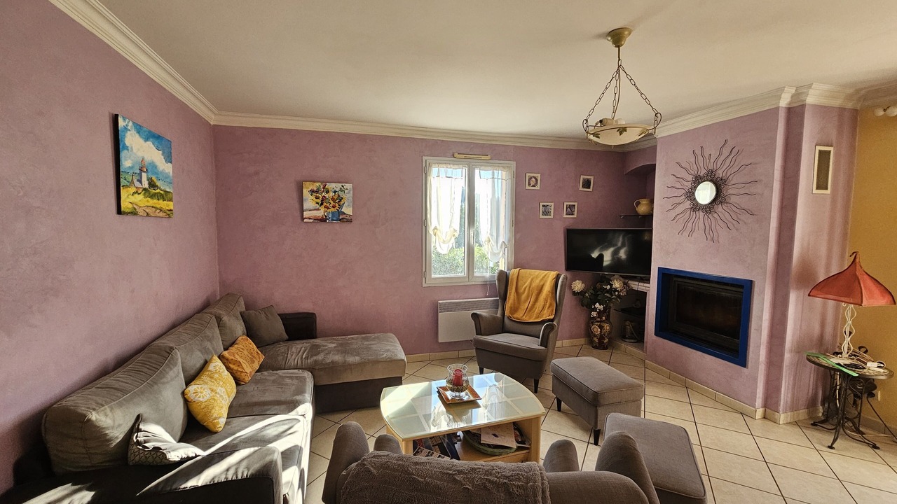 Photo of Livingroom in Lorgues