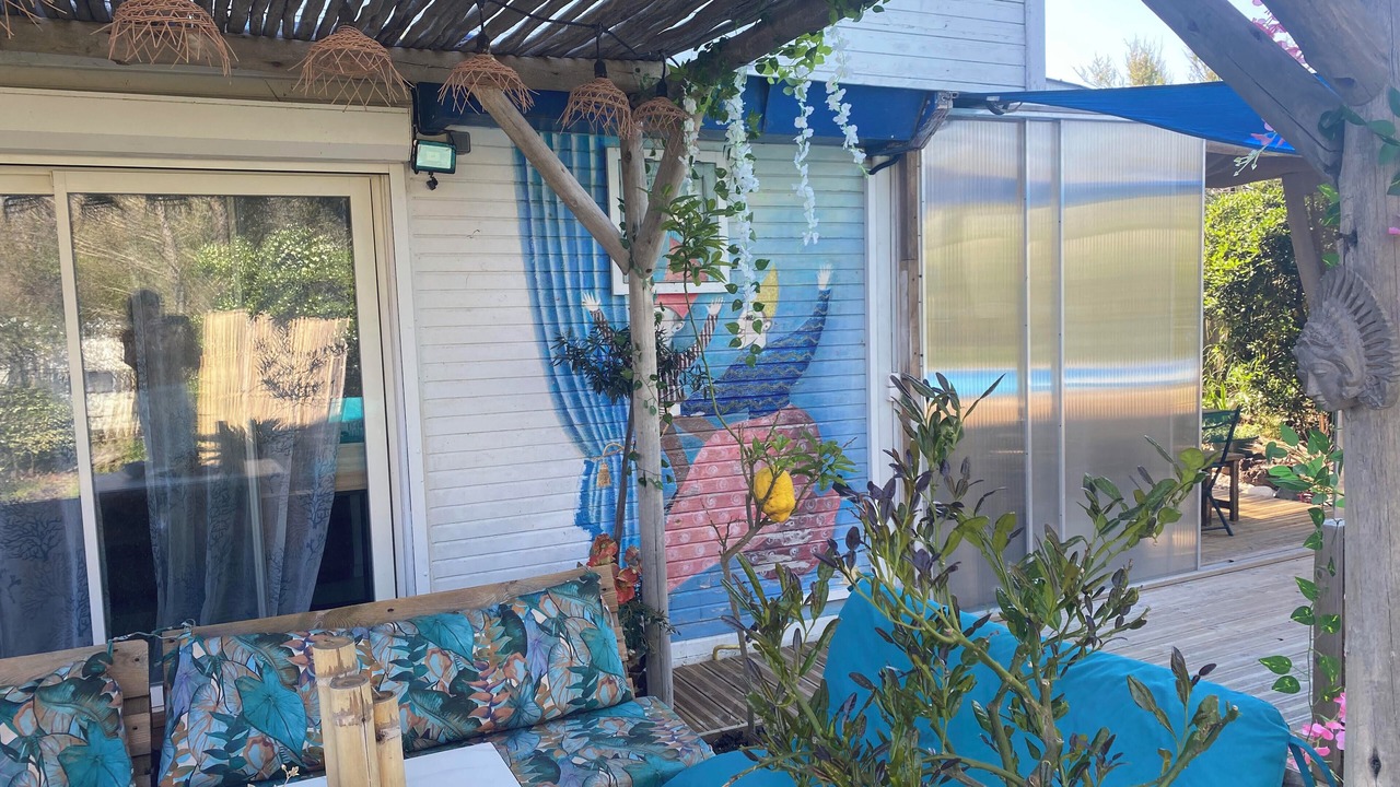 Photo of Patio Balcony in Marseillan