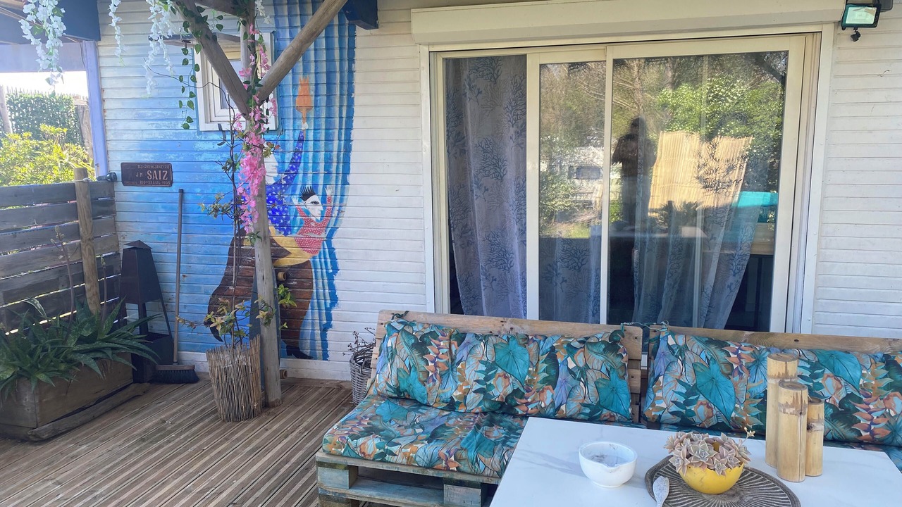Photo of Patio Balcony in Marseillan