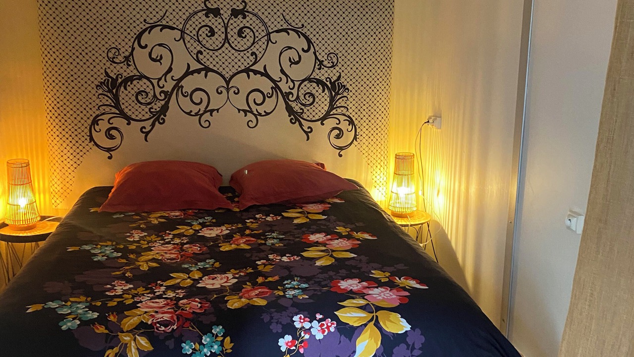 Photo of Bedroom in Marseillan