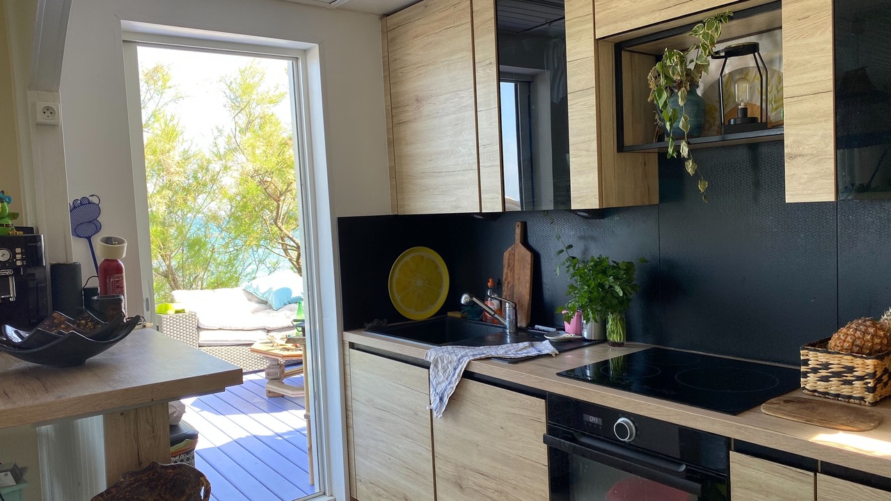 Photo of Kitchen in Marseillan