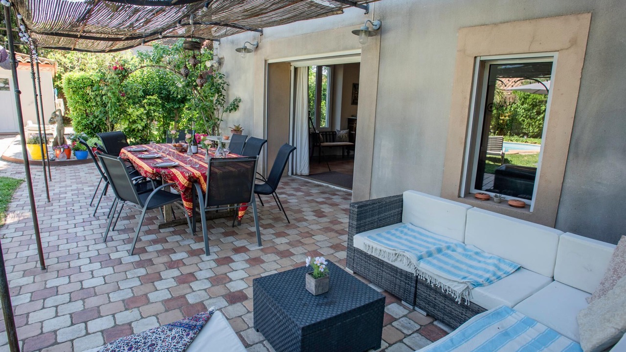 Photo of Patio Balcony in Canet