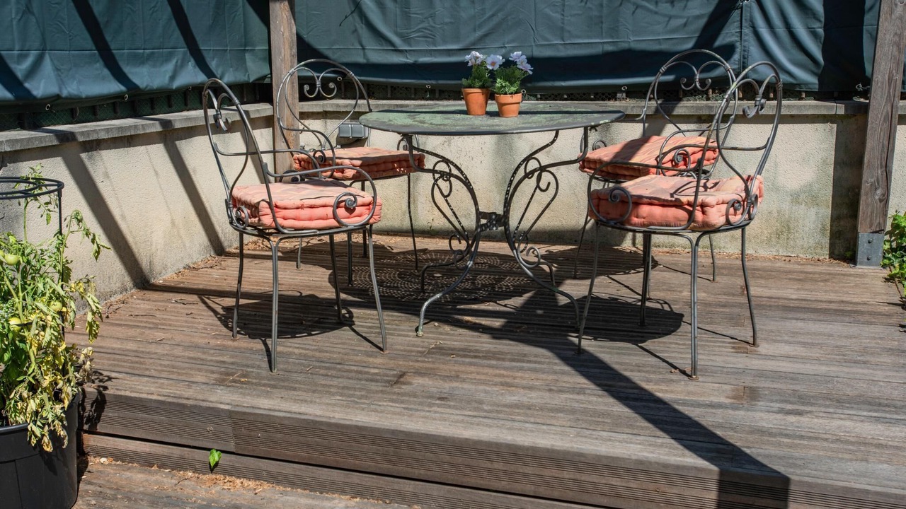 Photo of Patio Balcony in Canet