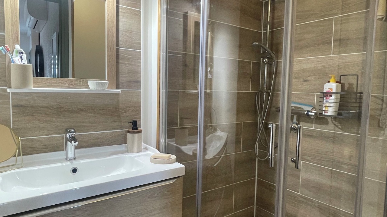 Photo of Bathroom in Valras-Plage