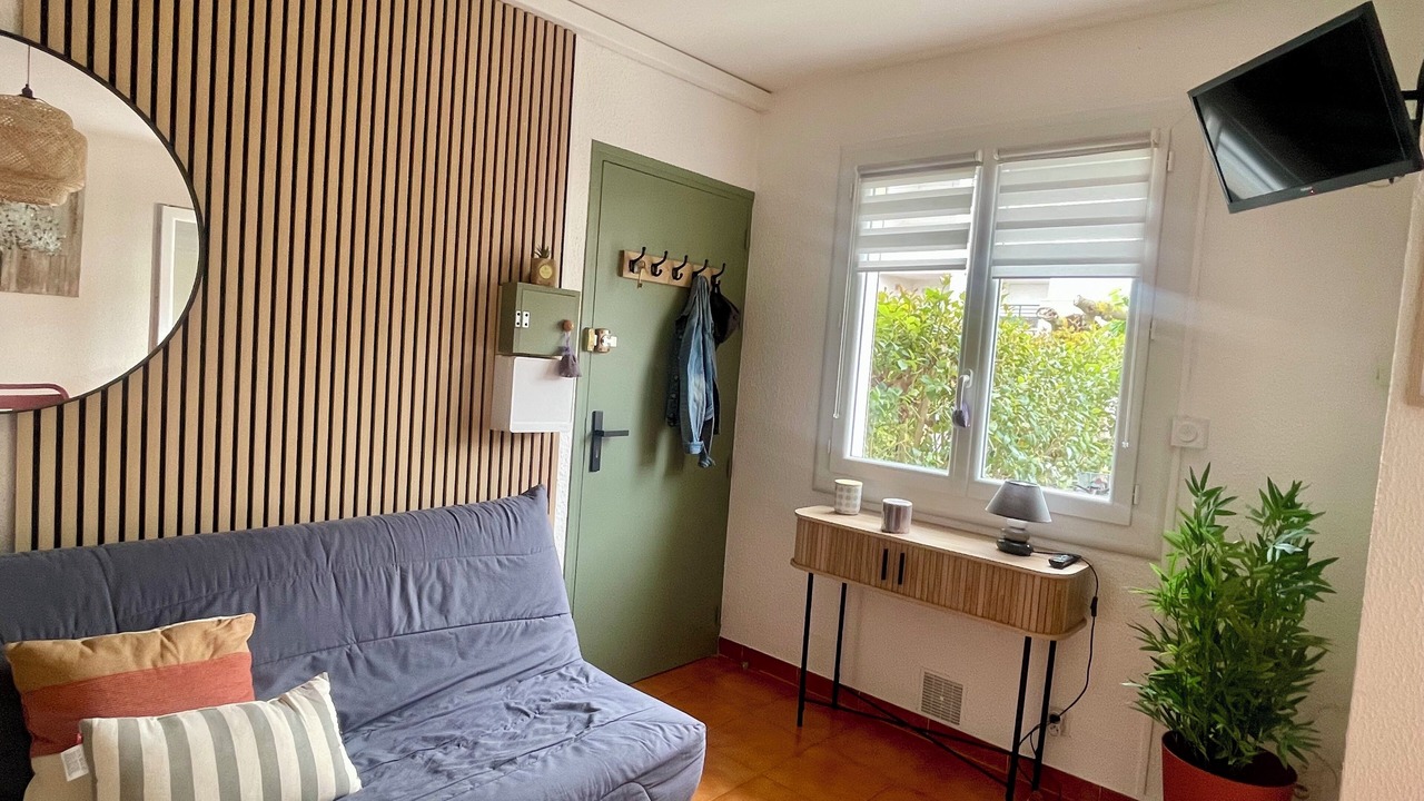 Photo of Livingroom in Valras-Plage