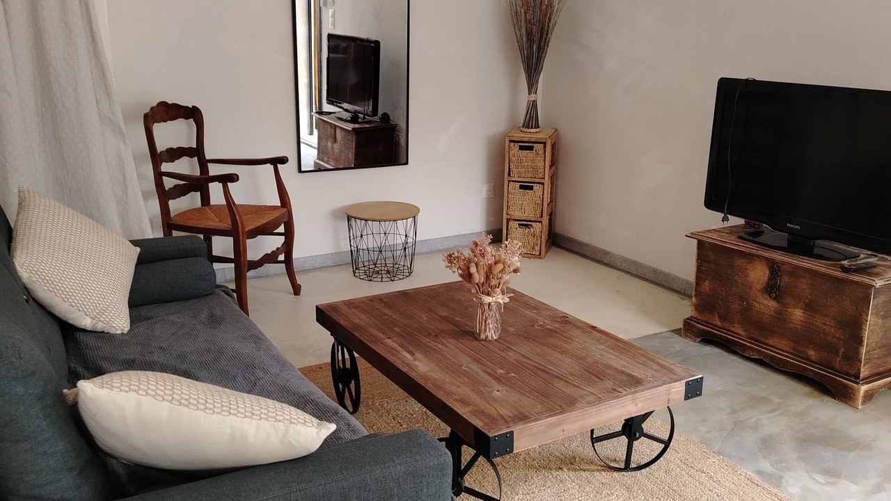 Photo of Livingroom in Collias