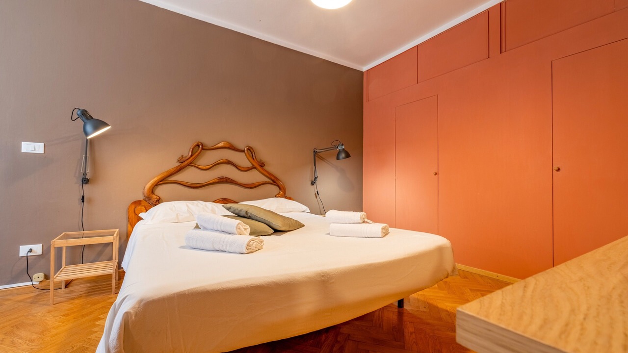 Photo of Bedroom in Lucca Historical Center