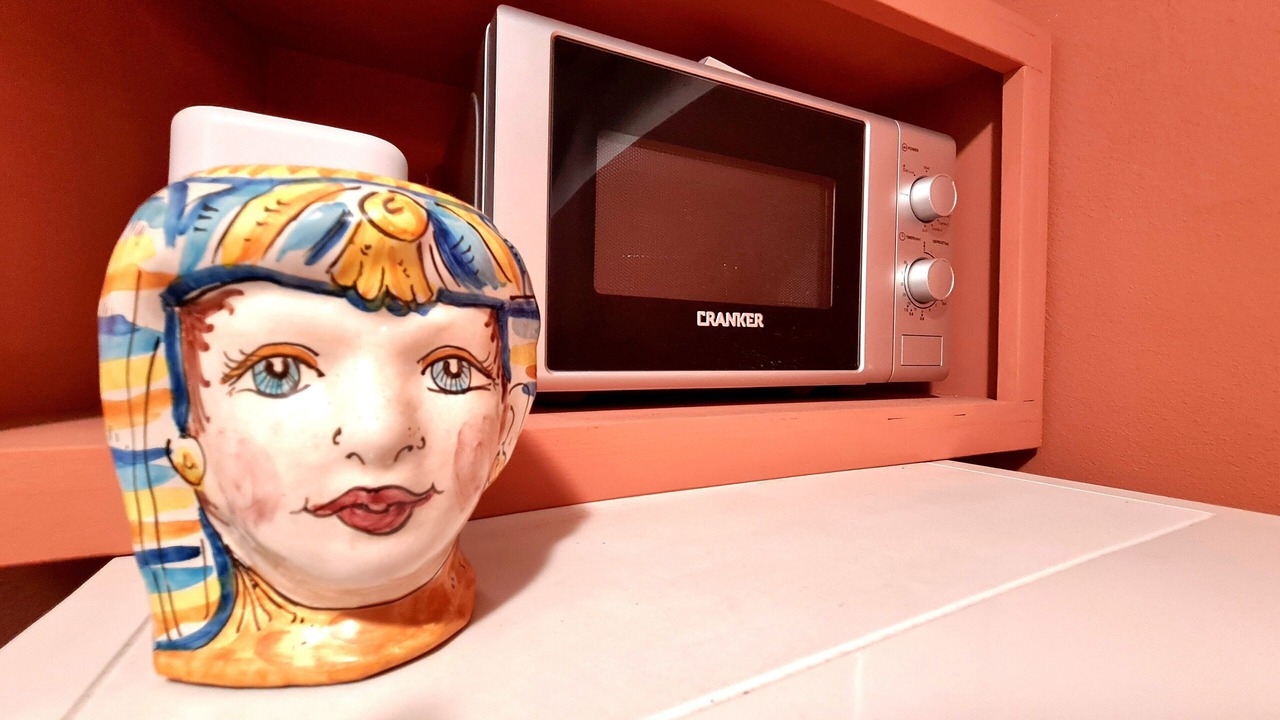 Photo of Kitchen in Lucca Historical Center