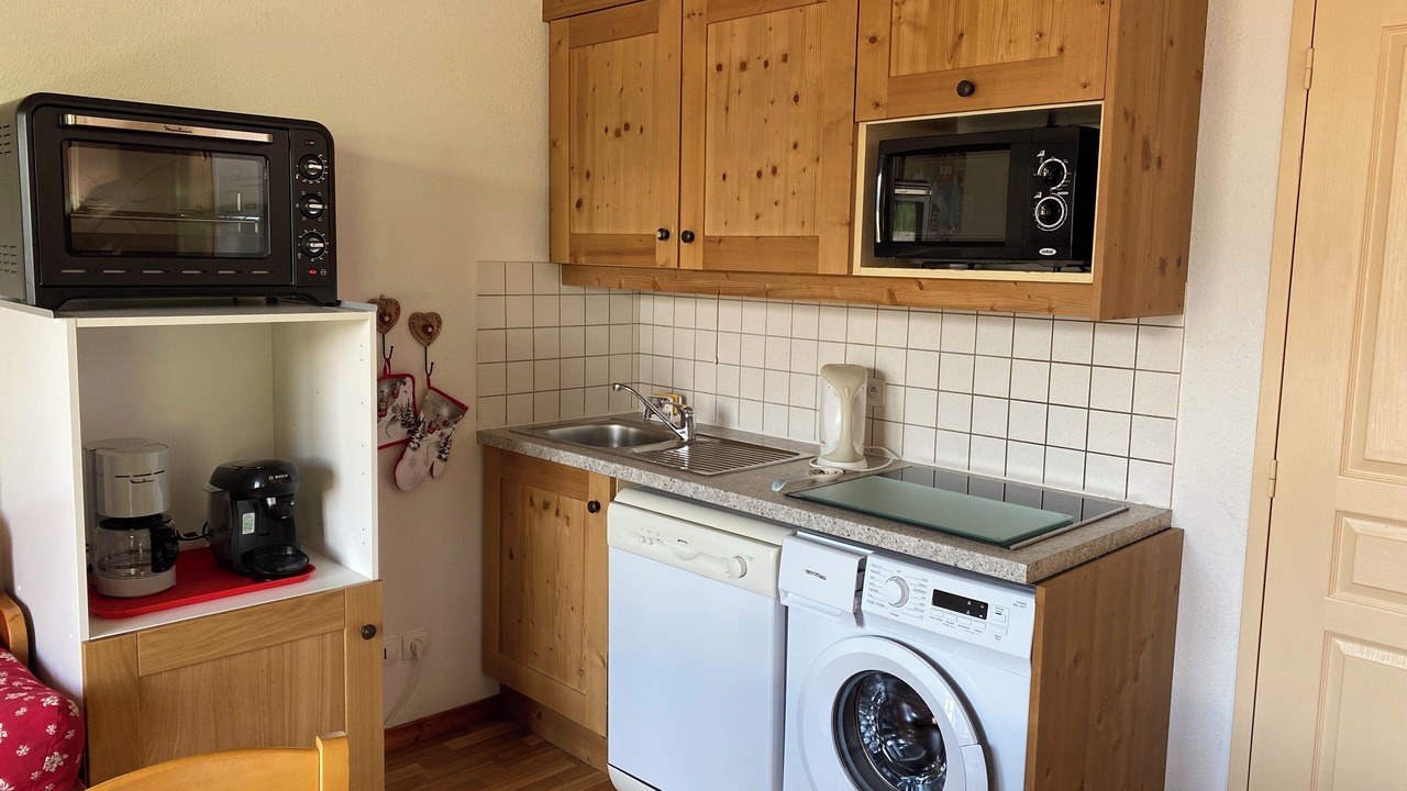 Photo of Kitchen in Arvieux