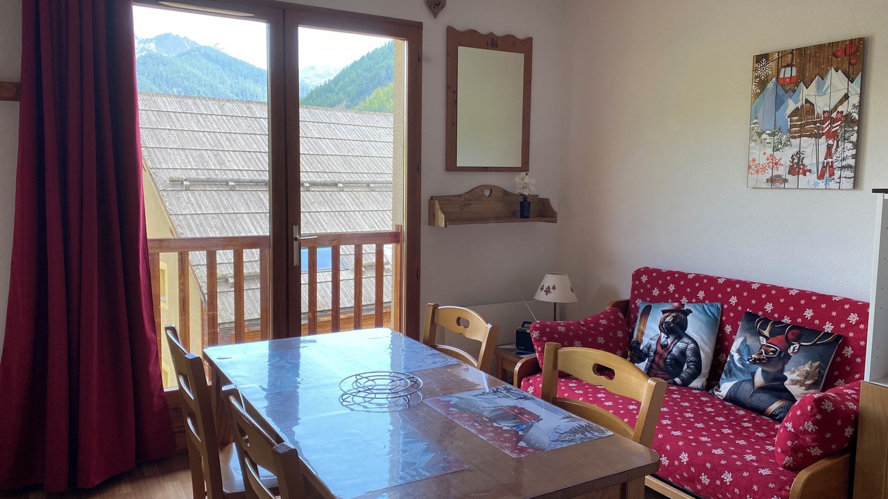 Photo of Livingroom in Arvieux
