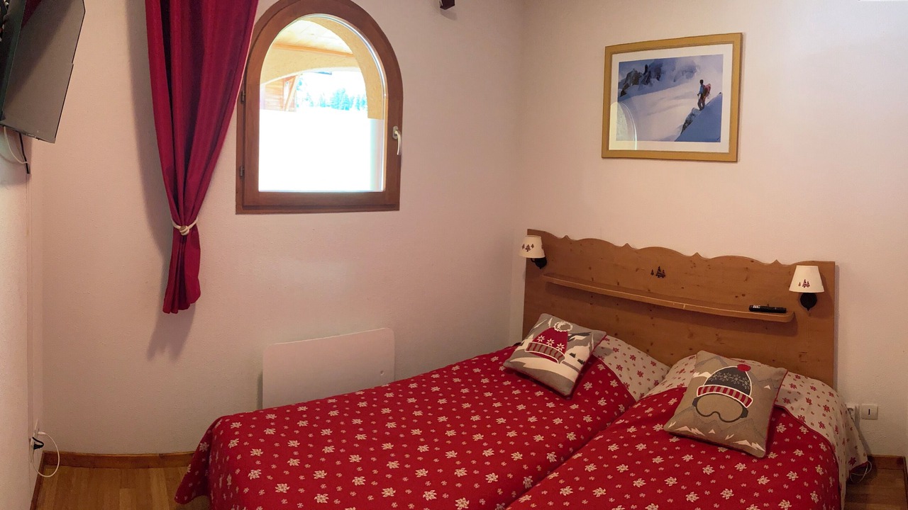 Photo of Bedroom in Arvieux