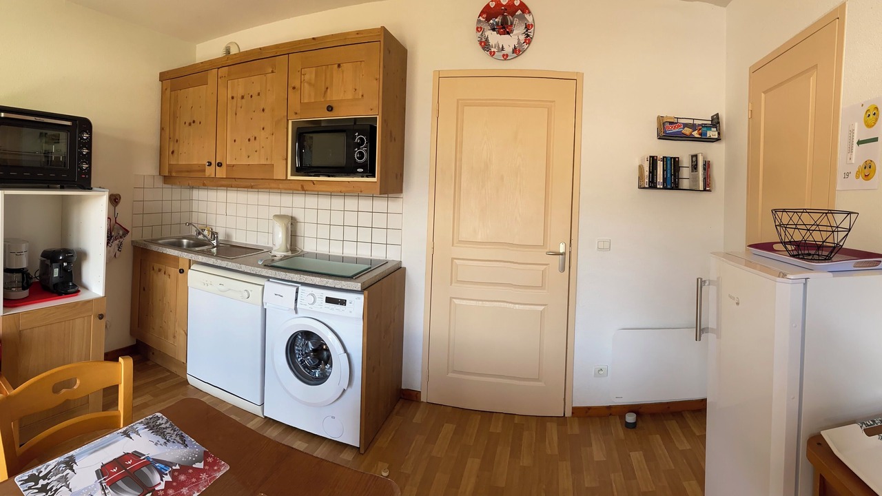 Photo of Kitchen in Arvieux