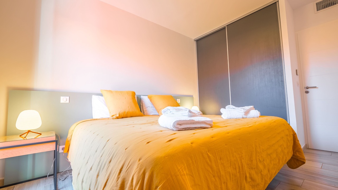 Photo of Bedroom in Collioure