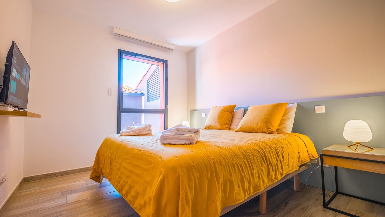 Photo of Bedroom in Collioure