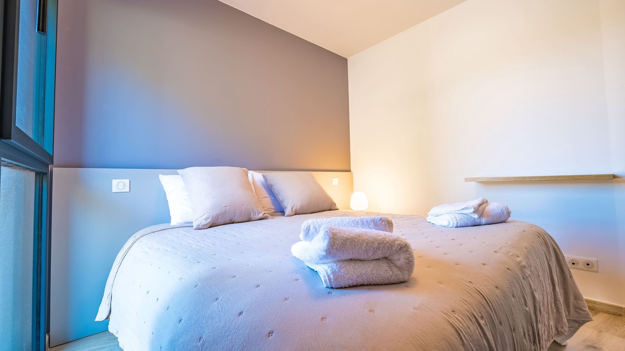 Photo of Bedroom in Collioure