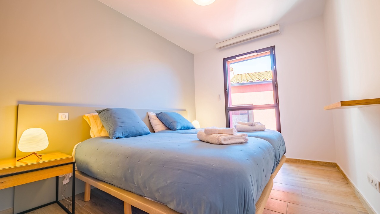 Photo of Bedroom in Collioure