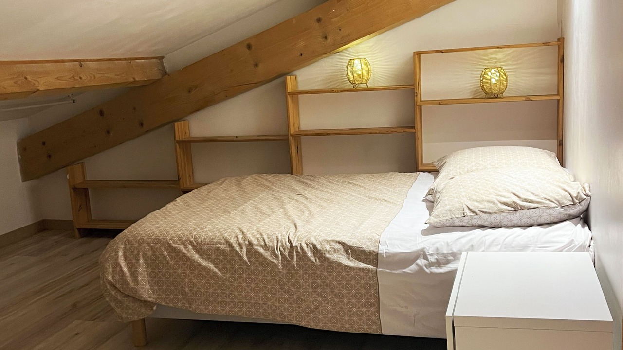 Photo of Bedroom in Laverune