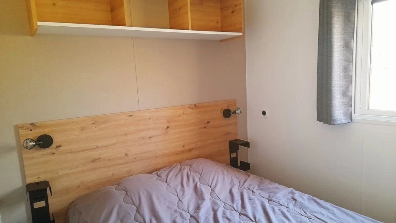 Photo of Bedroom in Bauduen