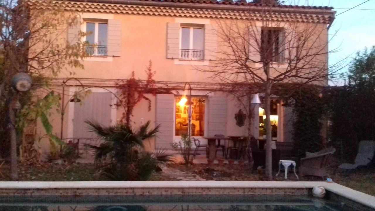 Photo of Patio Balcony in Orange