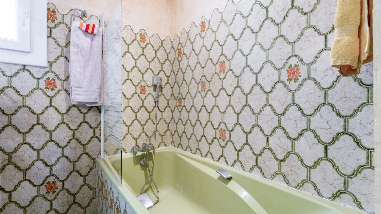 Photo of Bathroom in Vedene