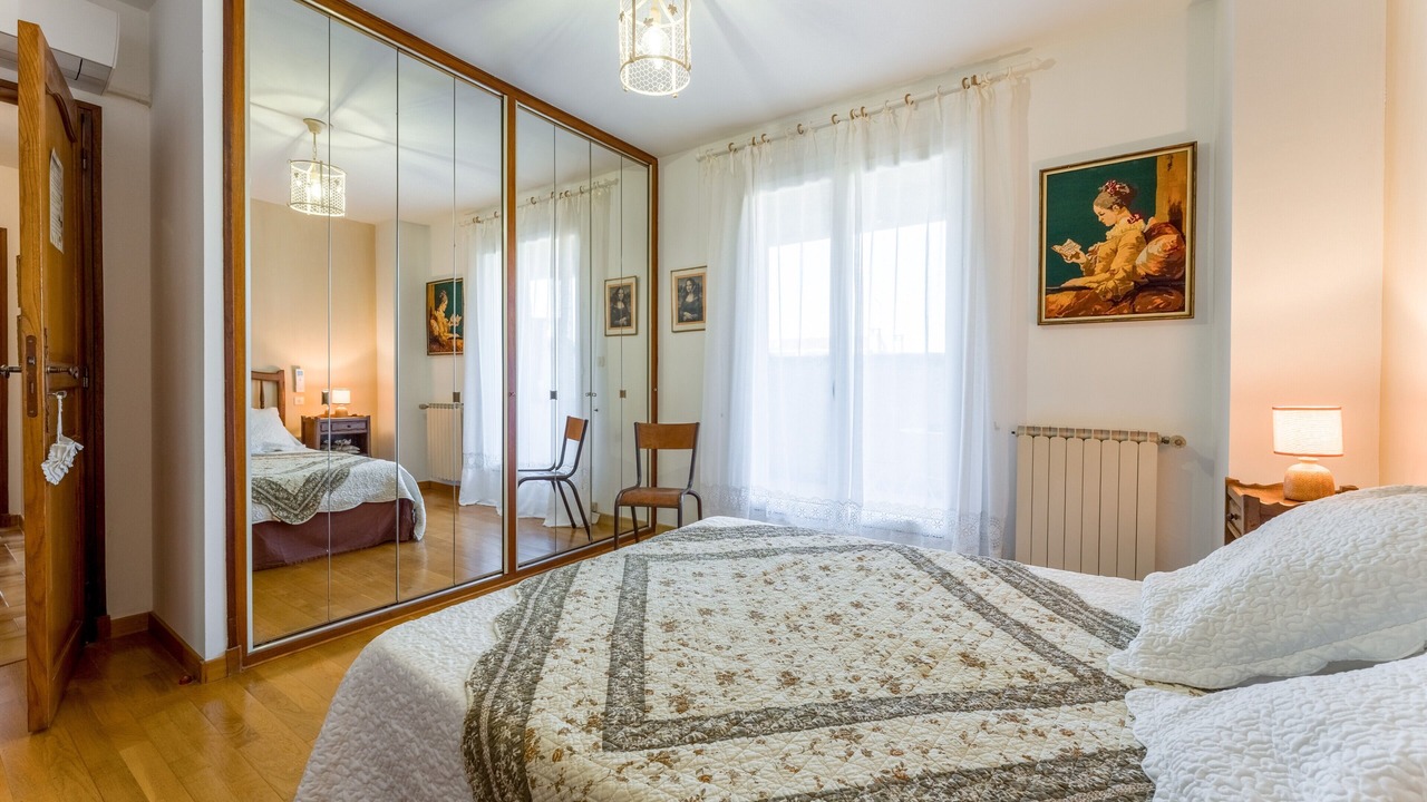 Photo of Bedroom in Vedene