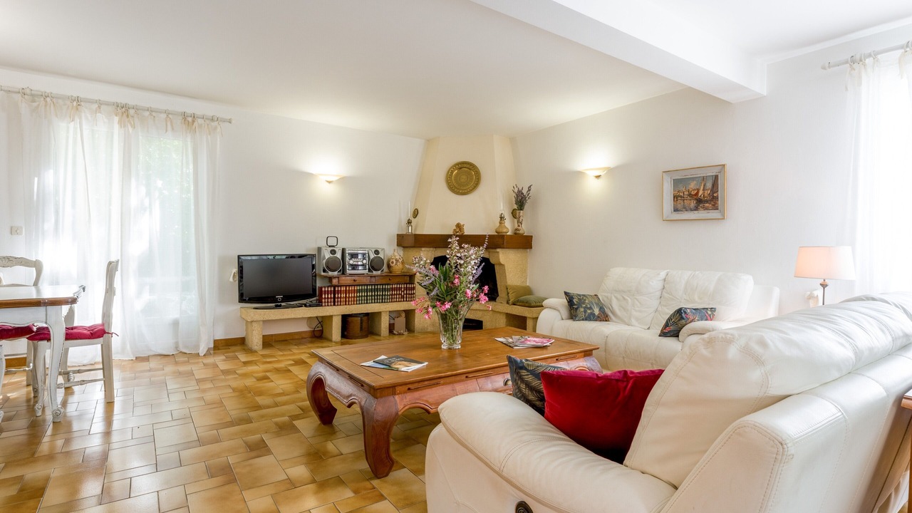 Photo of Livingroom in Vedene
