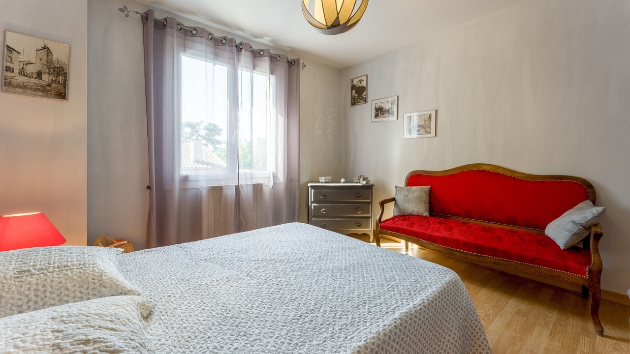 Photo of Bedroom in Vedene