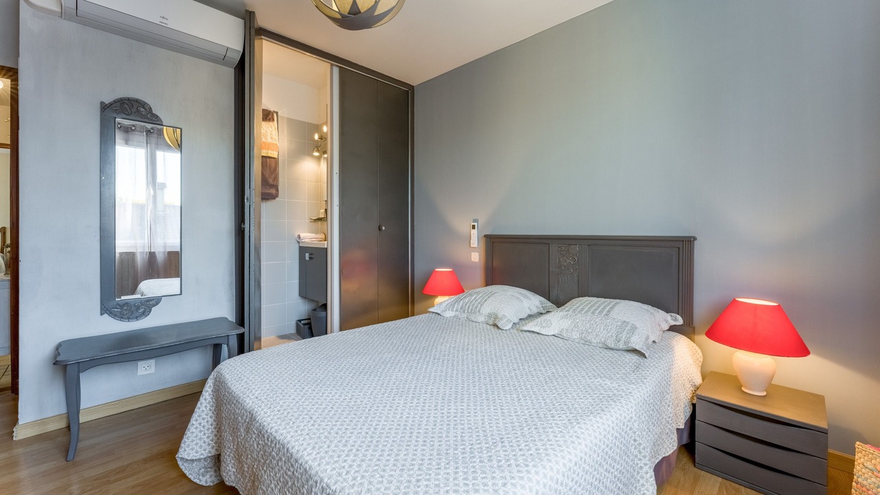 Photo of Bedroom in Vedene