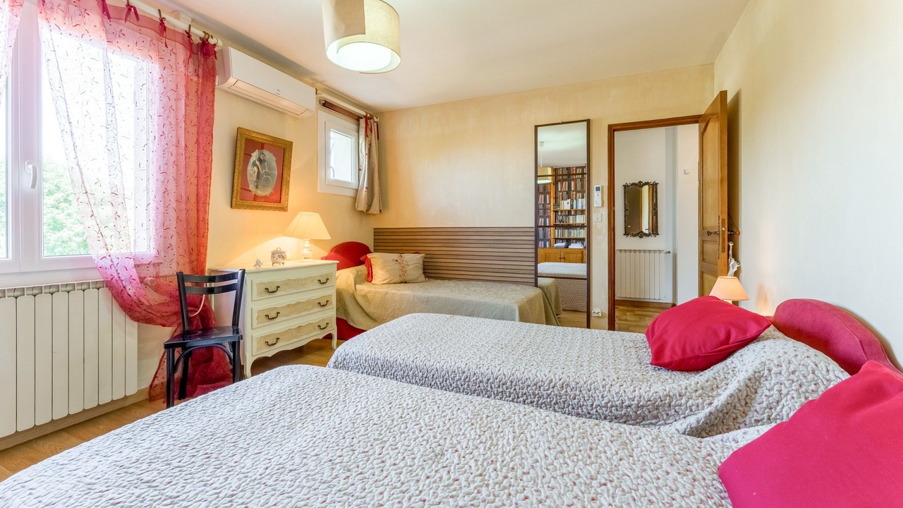 Photo of Bedroom in Vedene