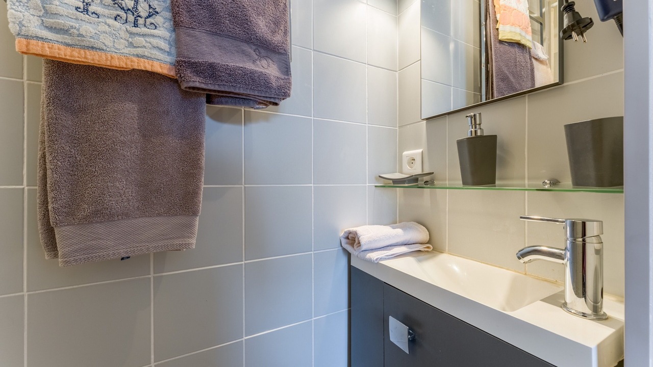 Photo of Bathroom in Vedene
