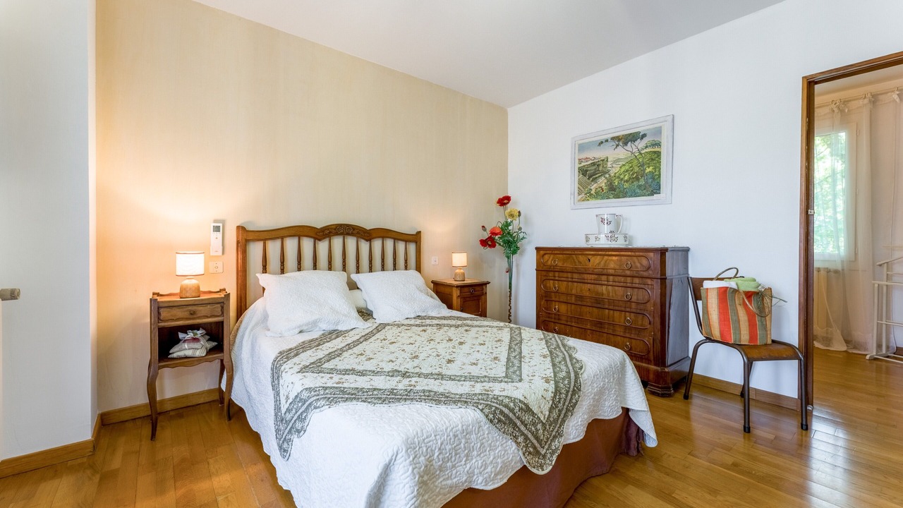 Photo of Bedroom in Vedene