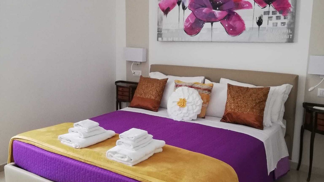Photo of Bedroom in Rione VII Regola