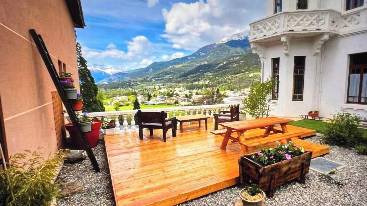Photo of Outdoor in Jausiers