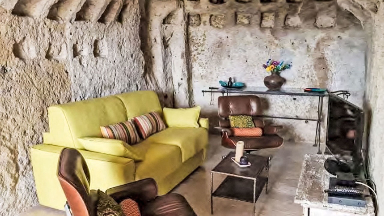 Photo of Livingroom in San Michele in Teverina