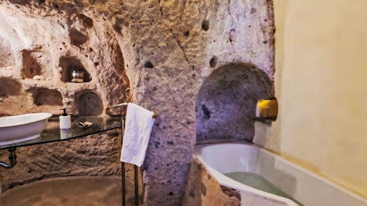 Photo of Bathroom in San Michele in Teverina