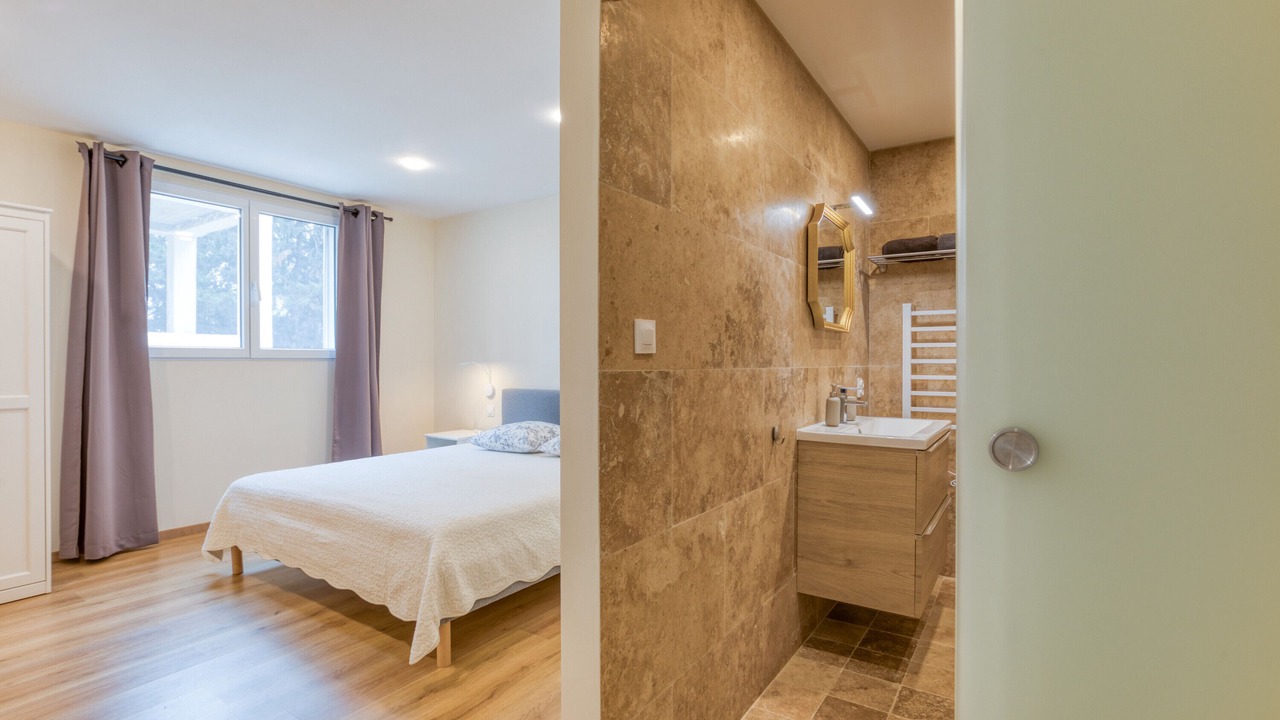 Photo of Bedroom in Arles