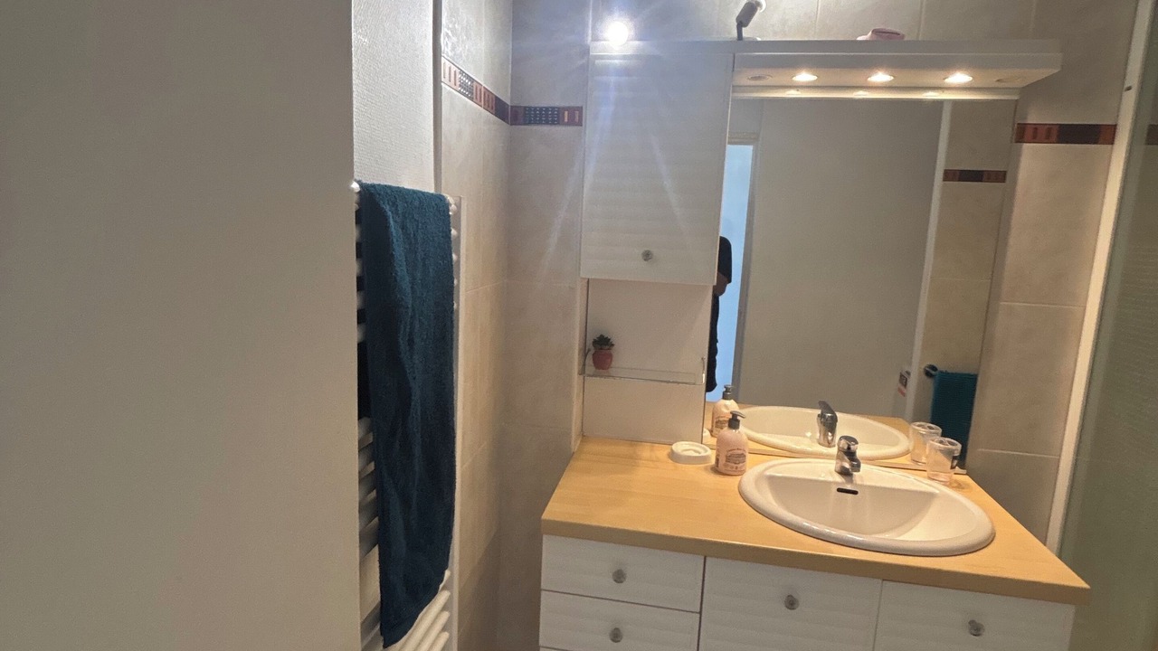 Photo of Bathroom in Palavas-les-Flots