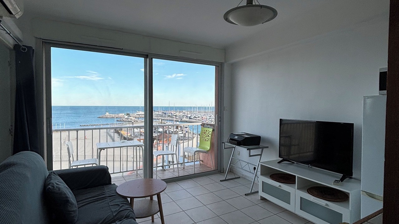 Photo of Livingroom in Palavas-les-Flots