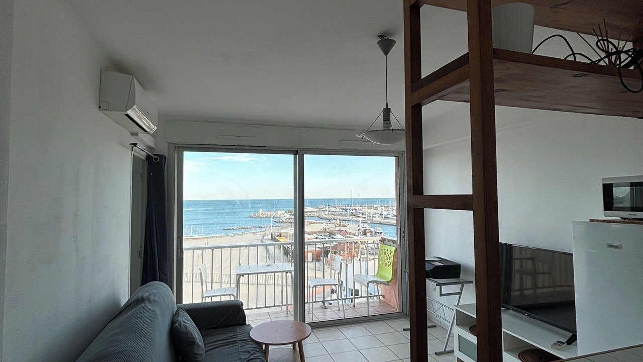 Photo of Livingroom in Palavas-les-Flots