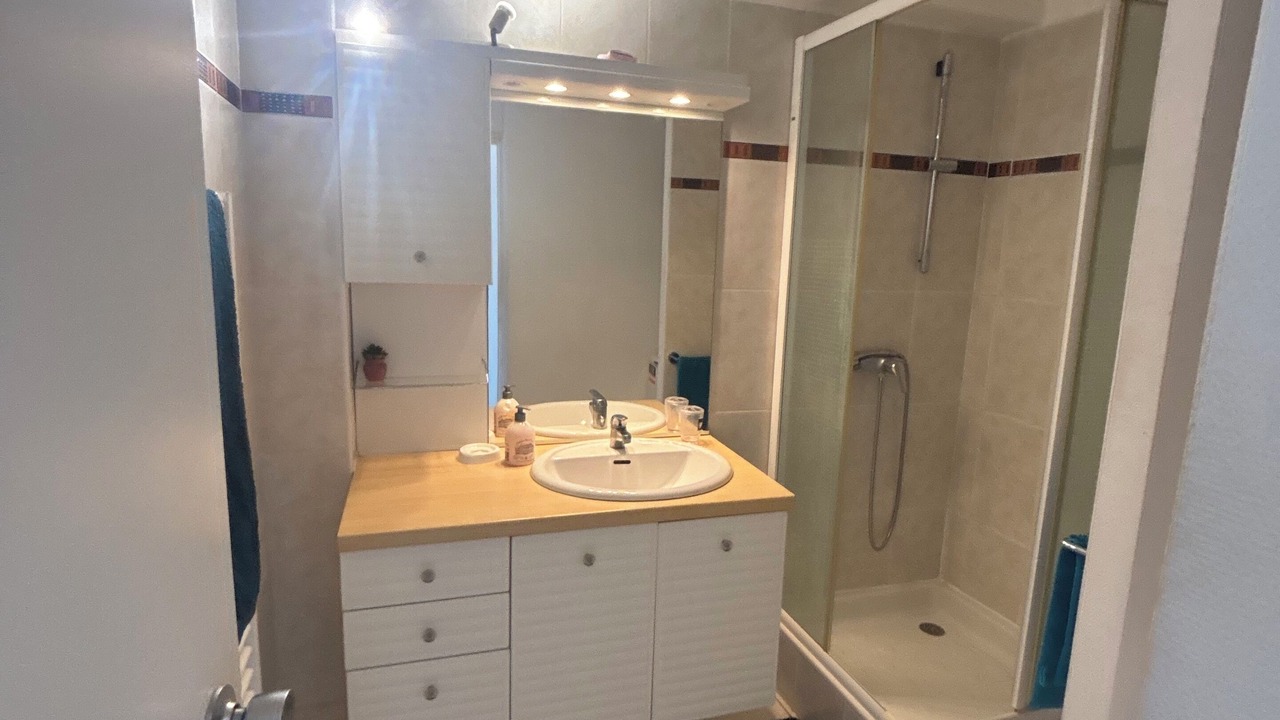 Photo of Bathroom in Palavas-les-Flots