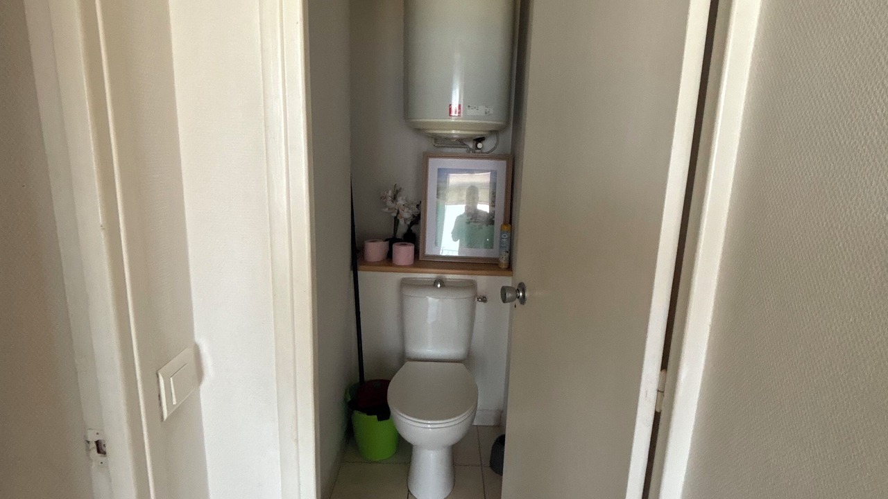 Photo of Bathroom in Palavas-les-Flots