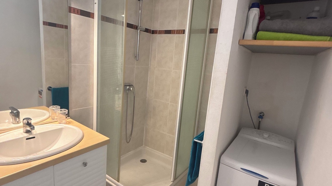 Photo of Bathroom in Palavas-les-Flots