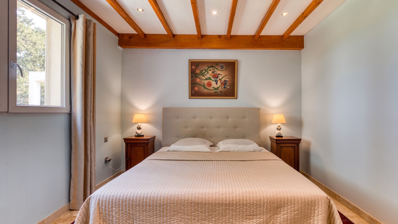 Photo of Bedroom in Arles