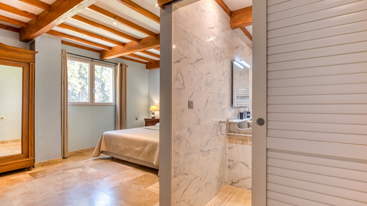 Photo of Bedroom in Arles