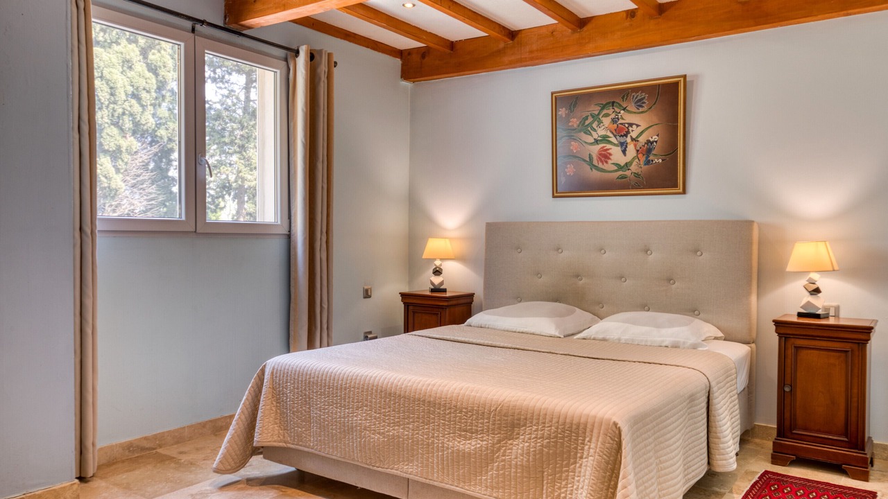 Photo of Bedroom in Arles