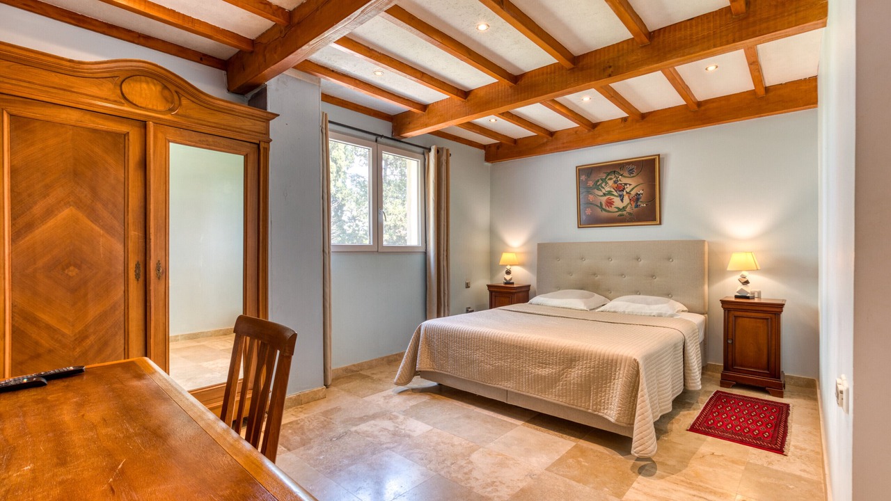 Photo of Bedroom in Arles