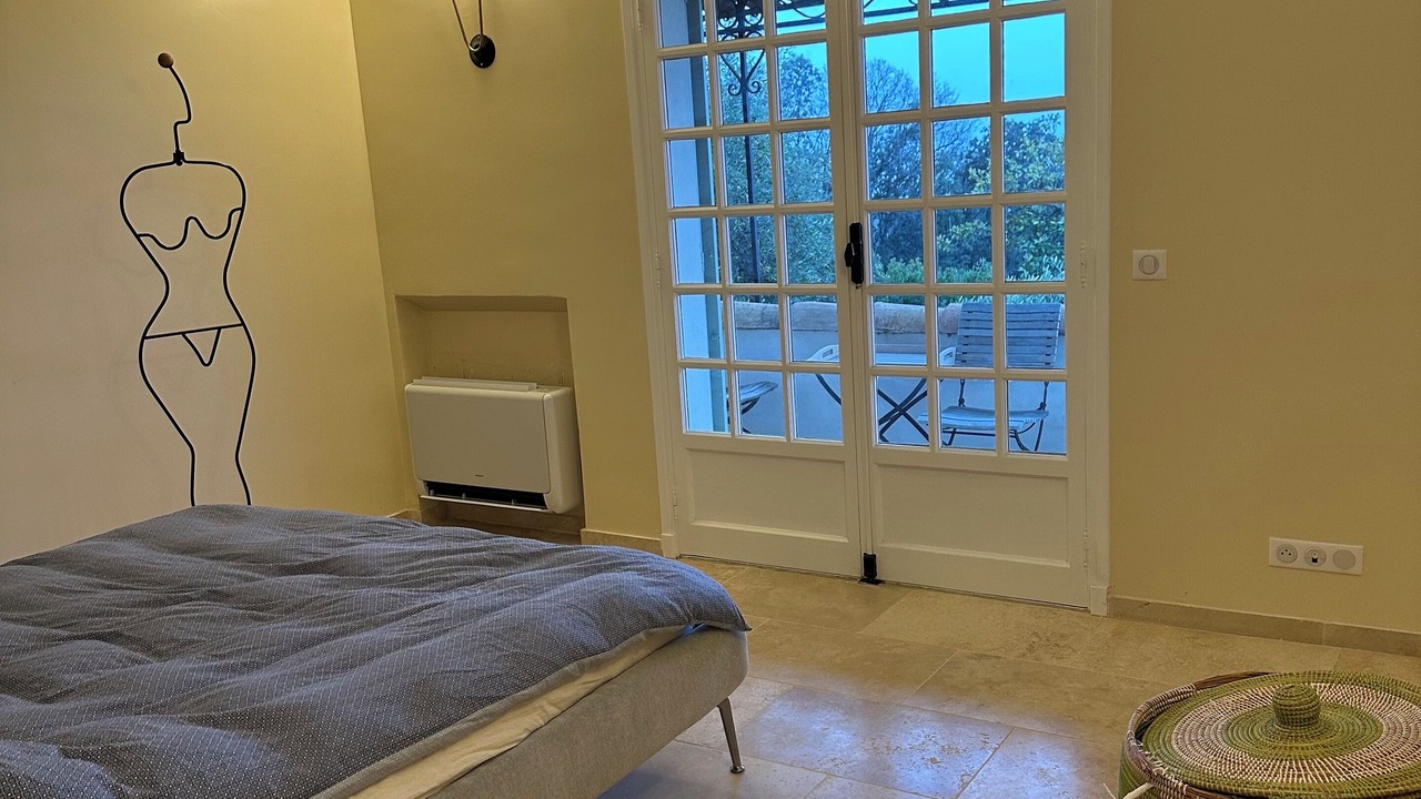 Photo of Bedroom in Tourrettes-sur-Loup